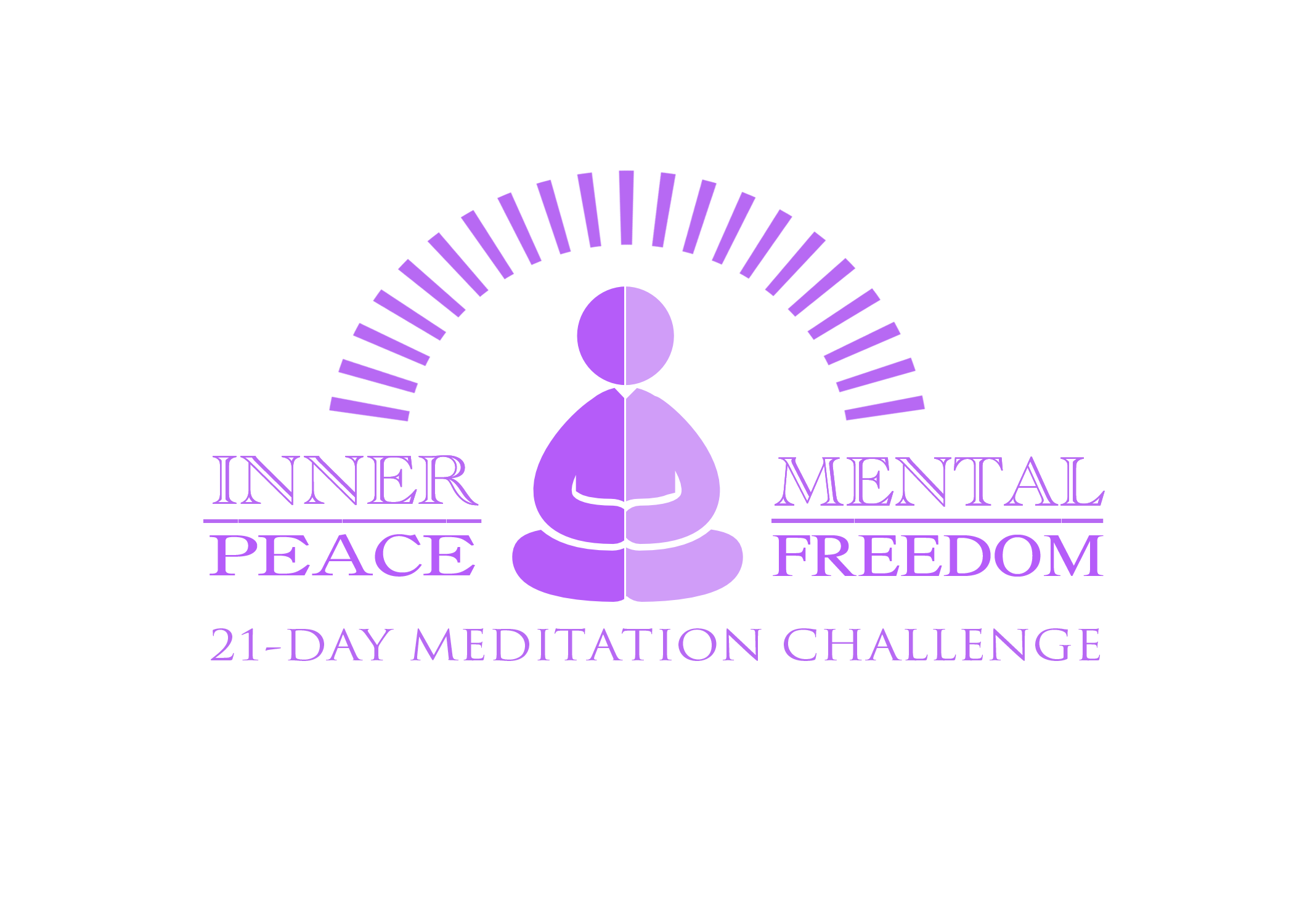 21 Days Inner Peace Logo 1