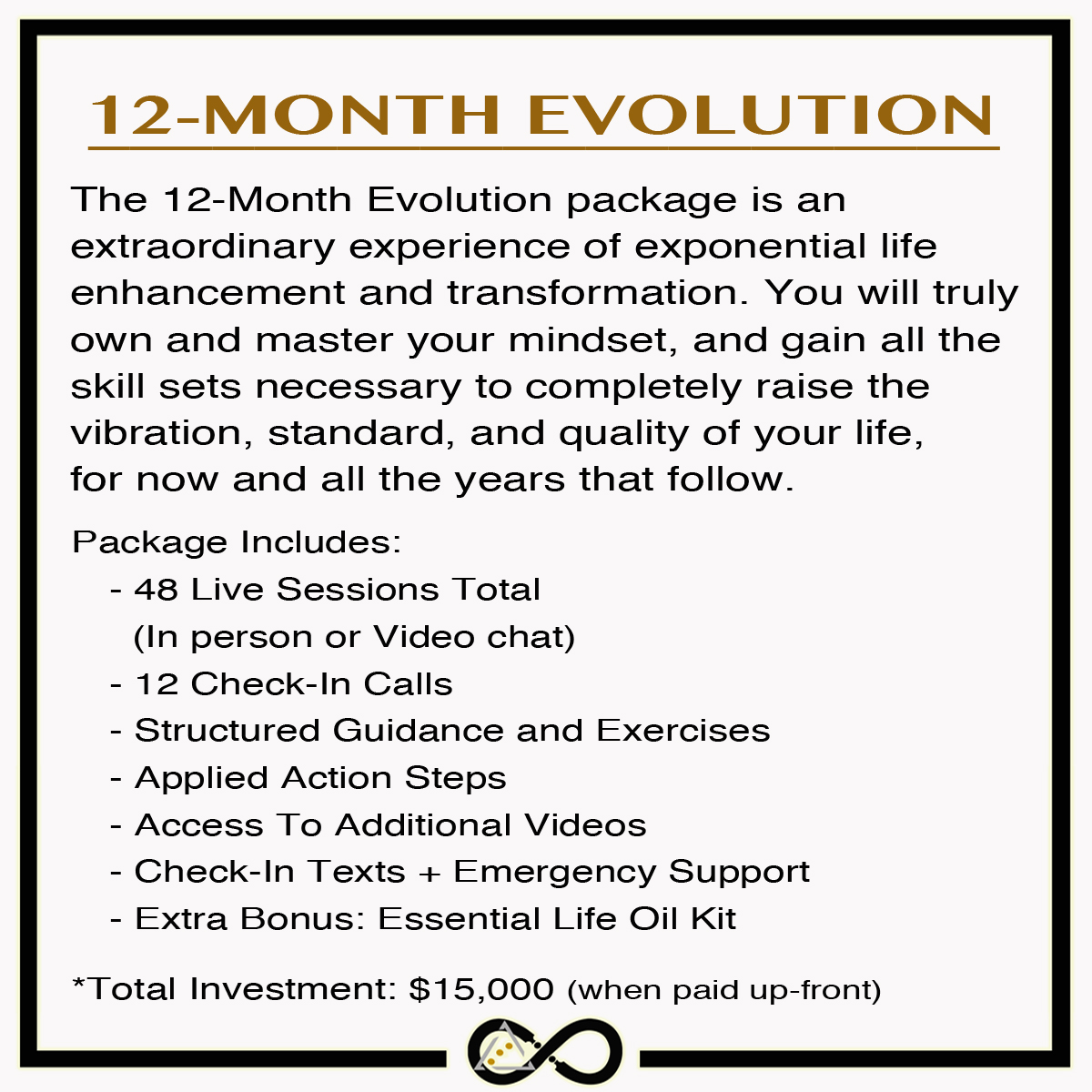 UCP PS Package (12-Month)
